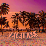 "Vacations" - Dancehall Instrumental Type Beat - Gimbé Productions