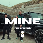 UK Drill Type Beat x NY Drill Type Beat "MINE" - Gimbé Productions