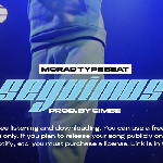 JUL x MORAD Type Beat "SEGUIMOS" AfroTrap Type Beat 2025 - Gimbé Productions