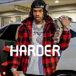 "Harder" - Lil Baby x Gunna Trap Flute Guitar Beat - Gimbé Productions