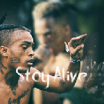 XXXTentacion x Central Cee Sad Trap Type Beat ~ "Stay Alive" - Gimbé Productions