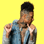 Blueface Type Beat - "Crystal" - Gimbé Productions